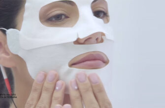 Play Skin – чудо-маска для лица, активируемая с помощью смартфона